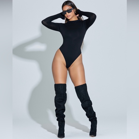 Naked Wardrobe The NW Bodysuit - Picture 10 of 16